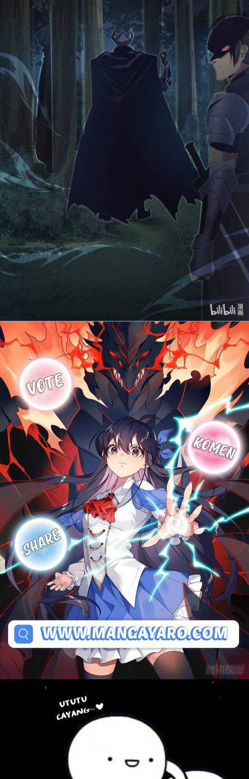 Surrounded by Monsters, I Found a Little Witch Chapter 8 - halaman 37