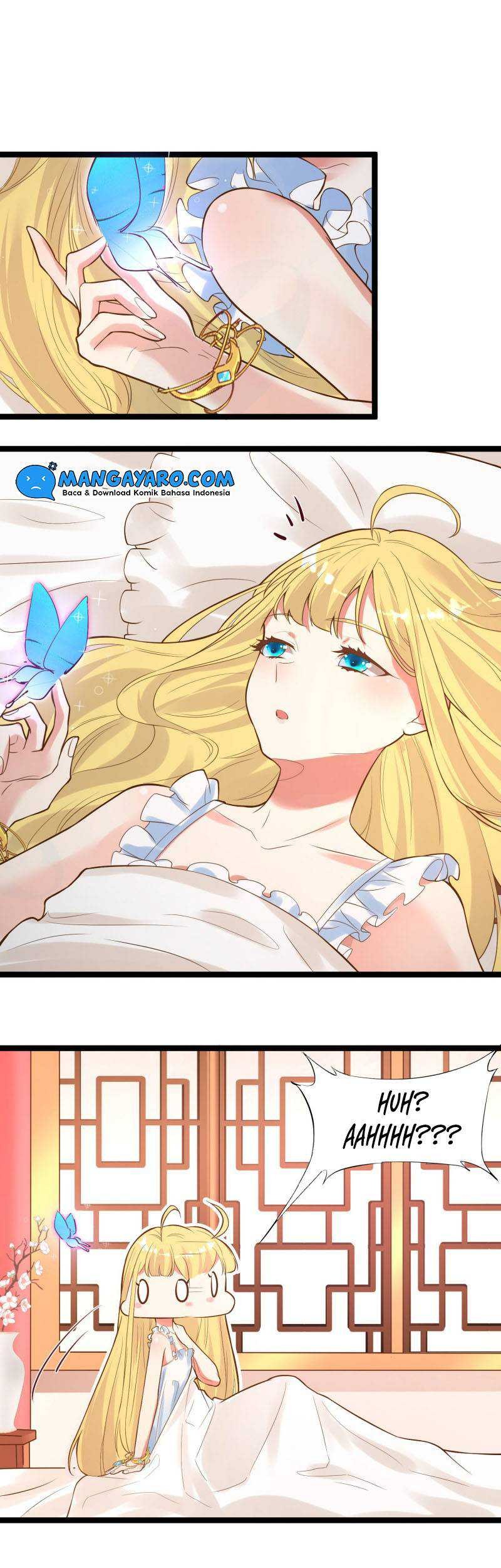 Surrounded by Monsters, I Found a Little Witch Chapter 8 - halaman 6