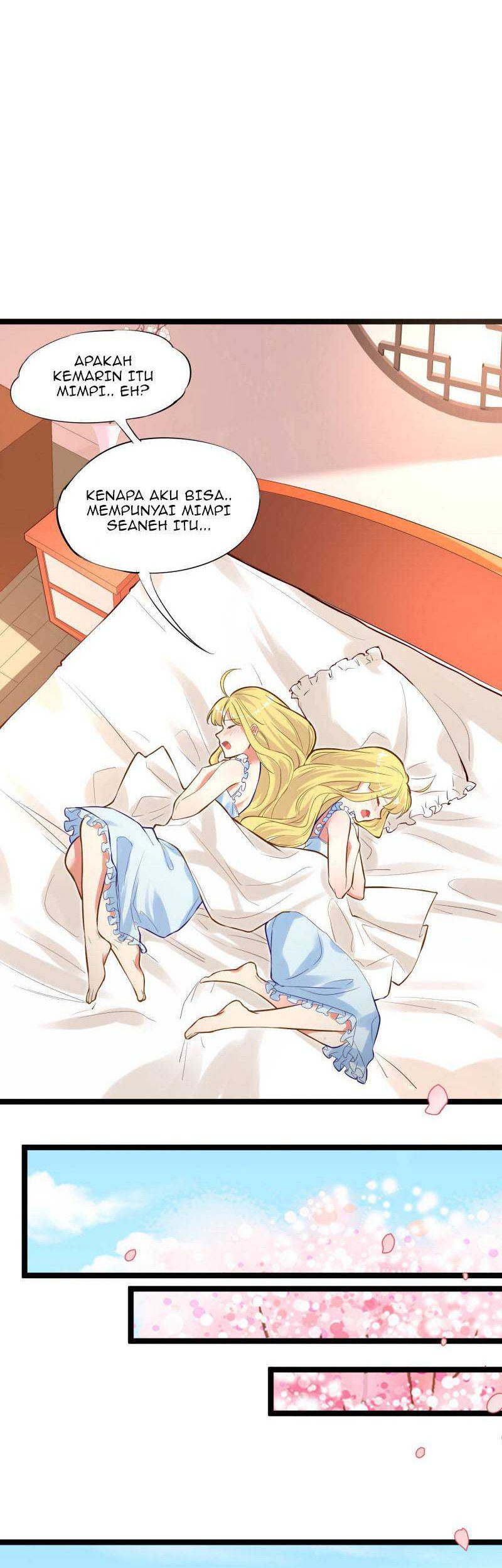 Surrounded by Monsters, I Found a Little Witch Chapter 8 - halaman 7