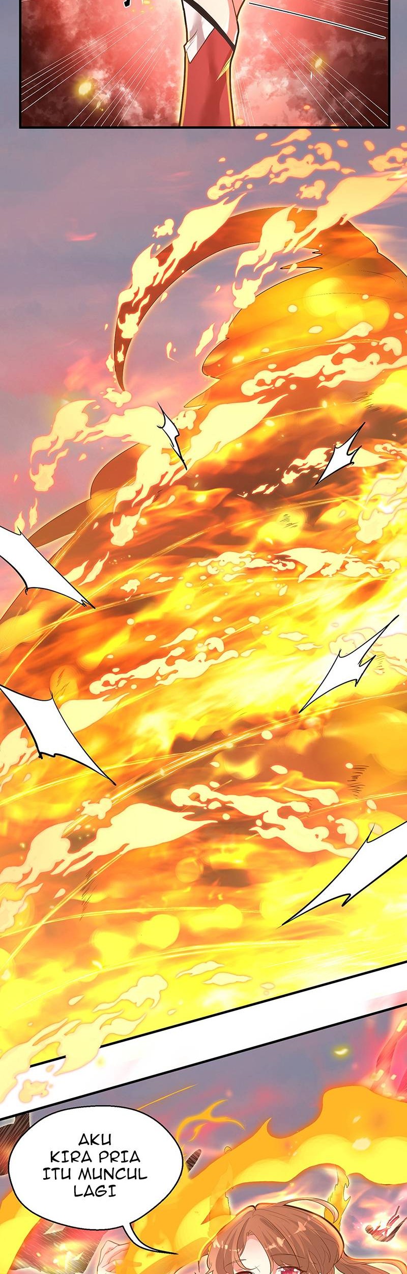 Surrounded by Monsters, I Found a Little Witch Chapter 9 - halaman 14