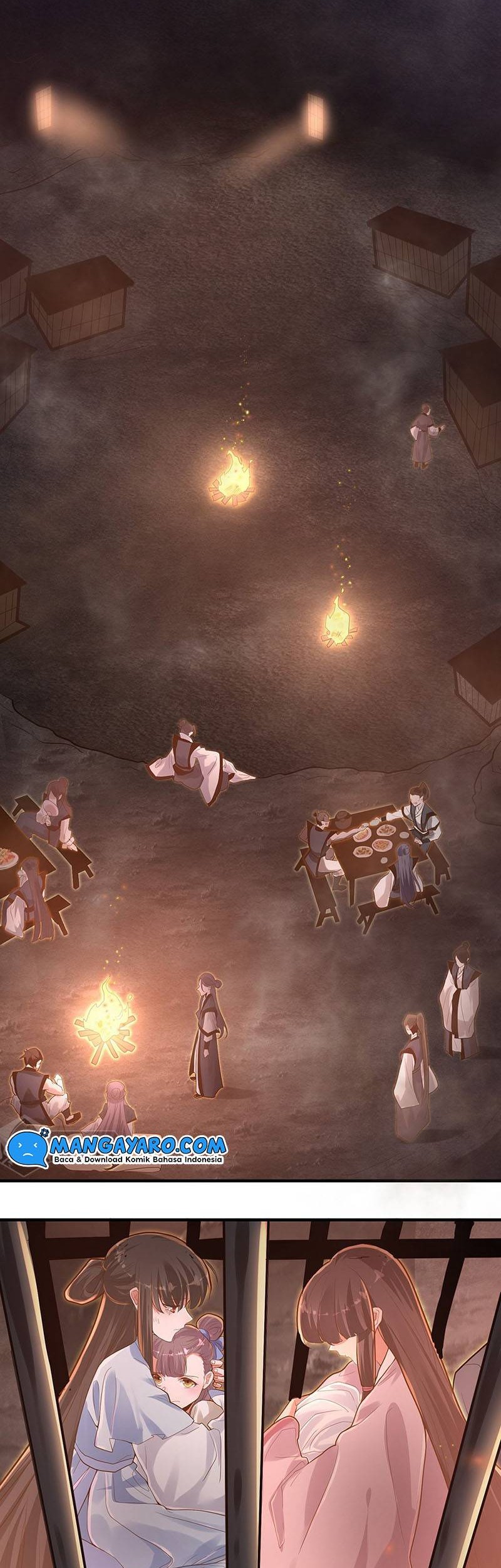 Surrounded by Monsters, I Found a Little Witch Chapter 9 - halaman 3