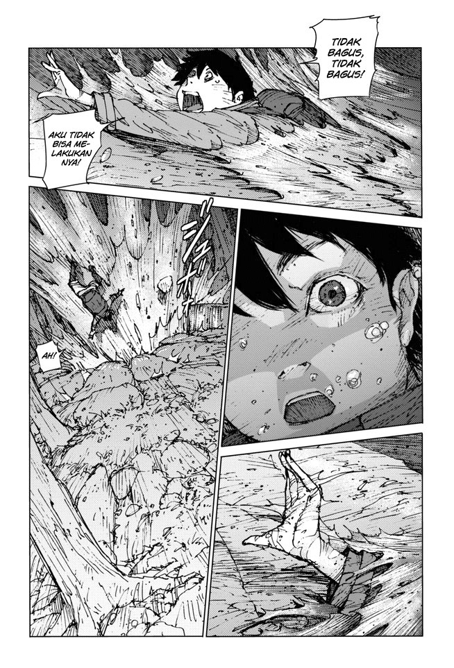 Survival: Shounen S no Kiroku Chapter 1 - halaman 16