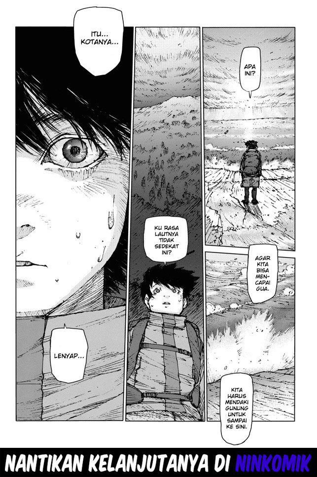 Survival: Shounen S no Kiroku Chapter 1 - halaman 19