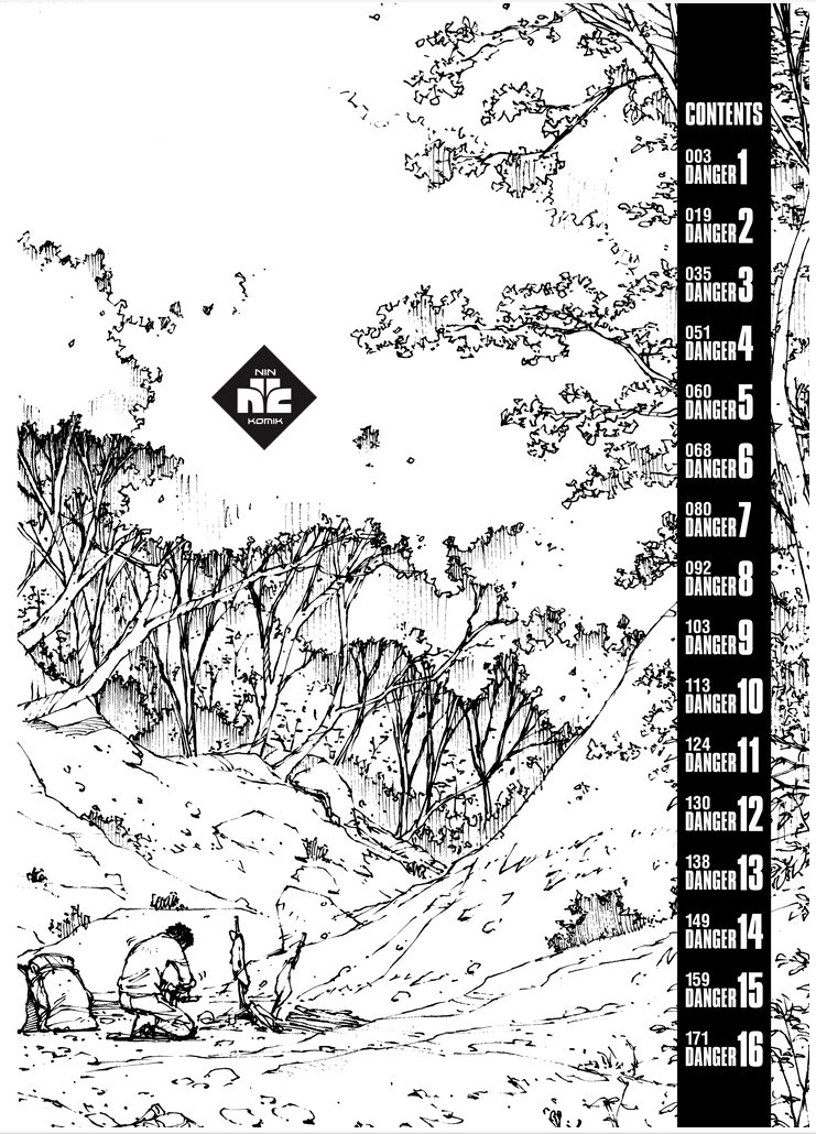 Survival: Shounen S no Kiroku Chapter 1 - halaman 4