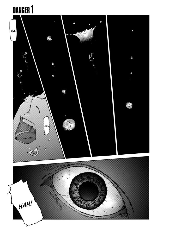 Survival: Shounen S no Kiroku Chapter 1 - halaman 5