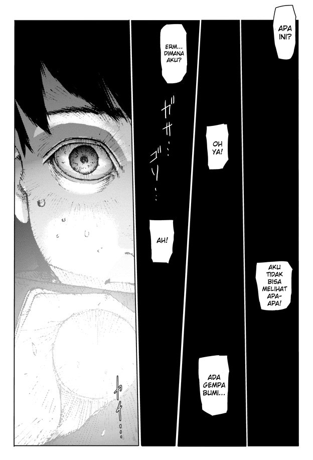 Survival: Shounen S no Kiroku Chapter 1 - halaman 6
