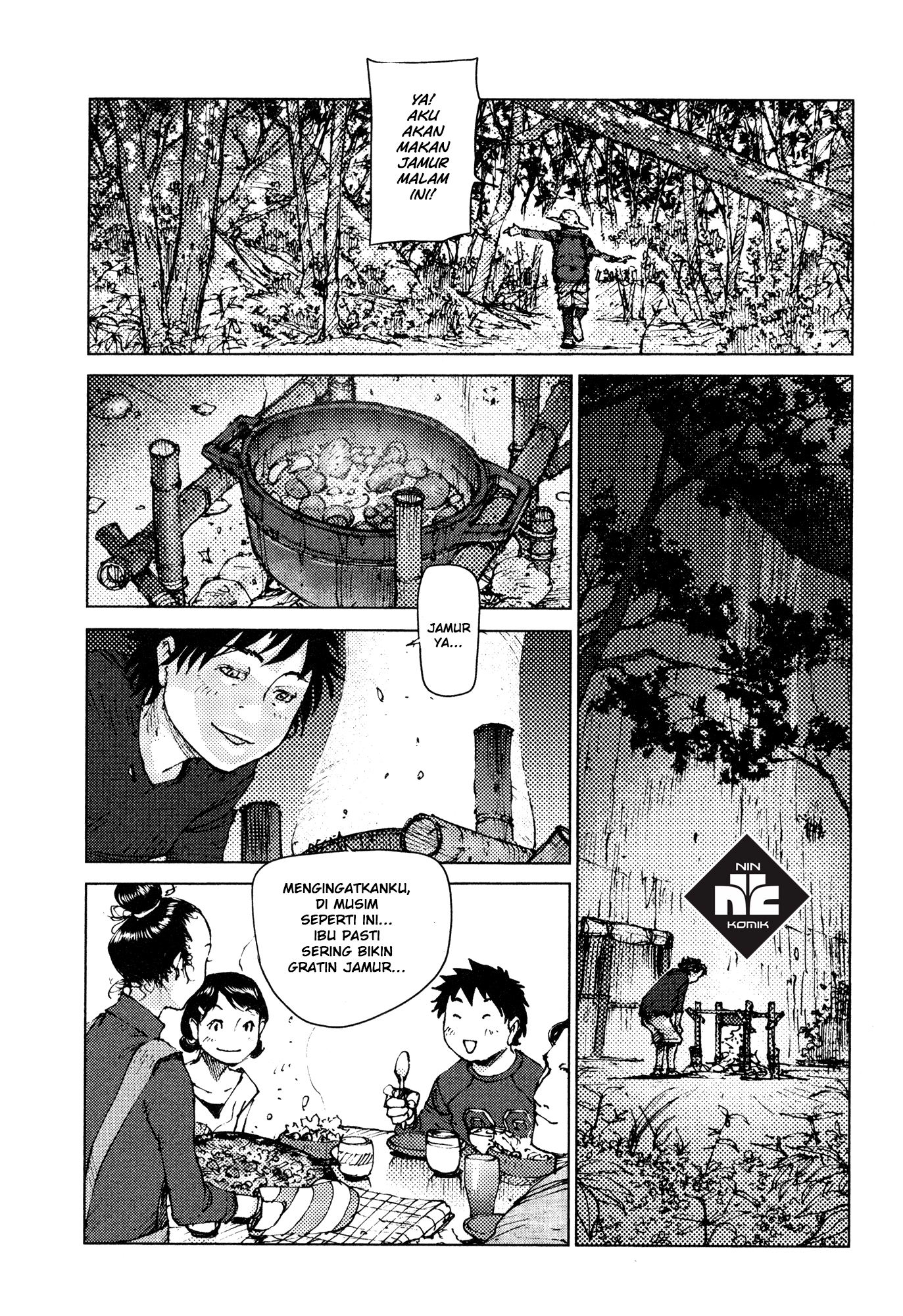Survival: Shounen S no Kiroku Chapter 12 - halaman 4