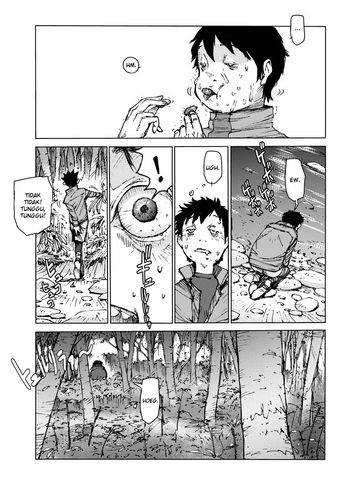 Survival: Shounen S no Kiroku Chapter 2 - halaman 12