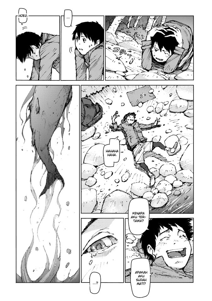 Survival: Shounen S no Kiroku Chapter 2 - halaman 14