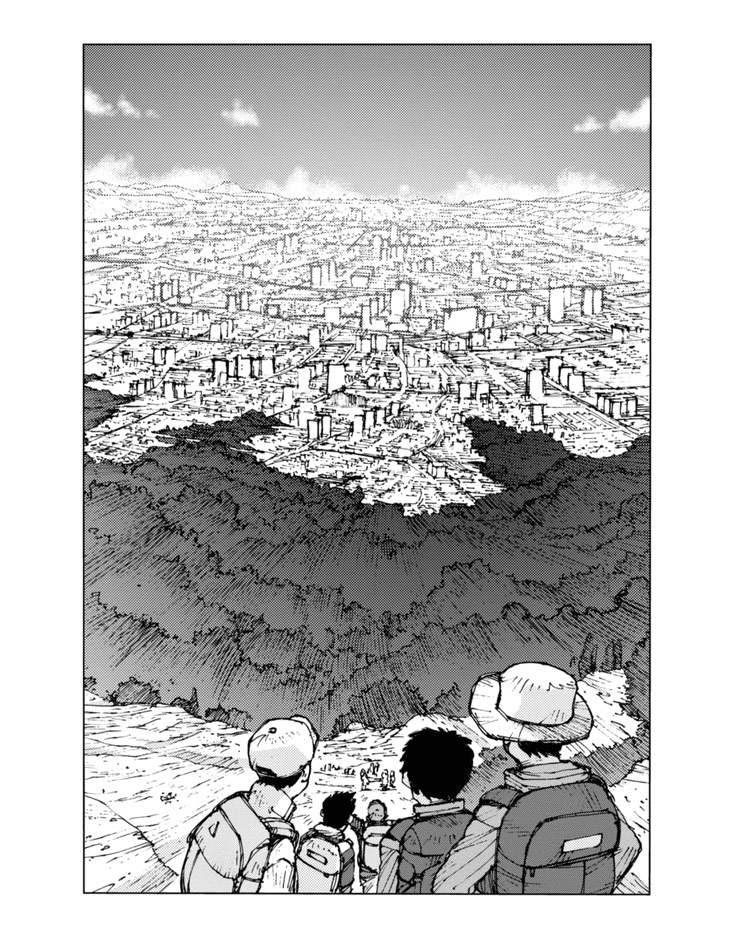 Survival: Shounen S no Kiroku Chapter 2 - halaman 3