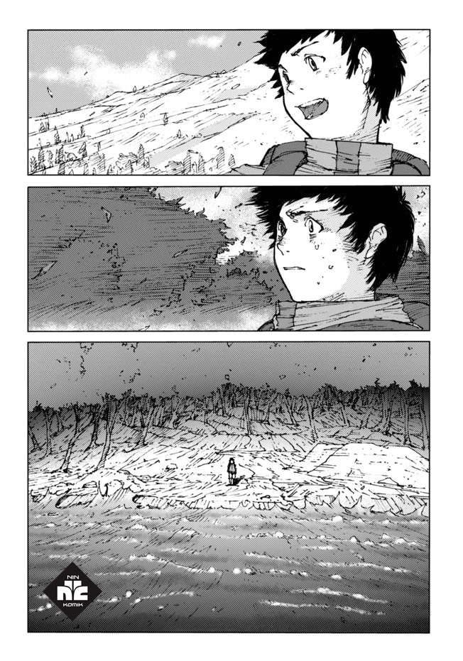Survival: Shounen S no Kiroku Chapter 2 - halaman 4