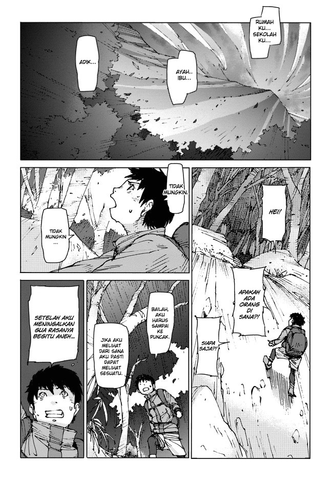Survival: Shounen S no Kiroku Chapter 2 - halaman 5