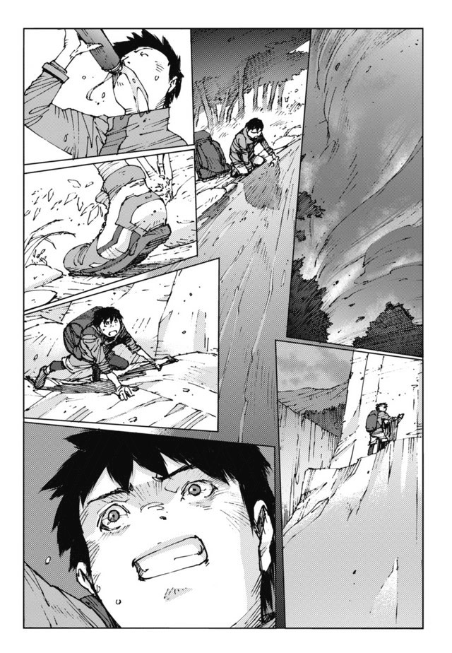 Survival: Shounen S no Kiroku Chapter 2 - halaman 6