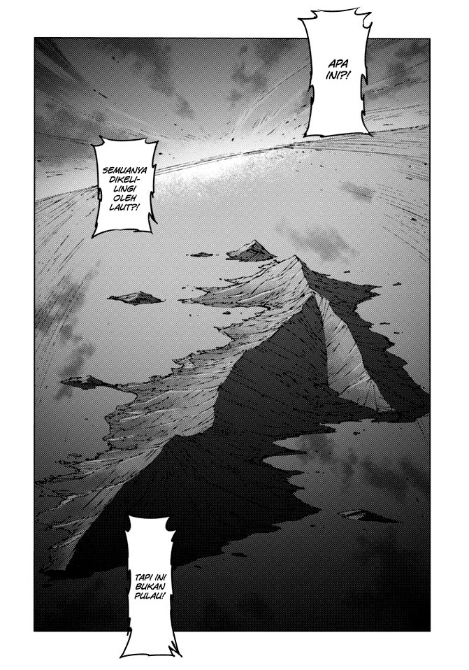 Survival: Shounen S no Kiroku Chapter 2 - halaman 8