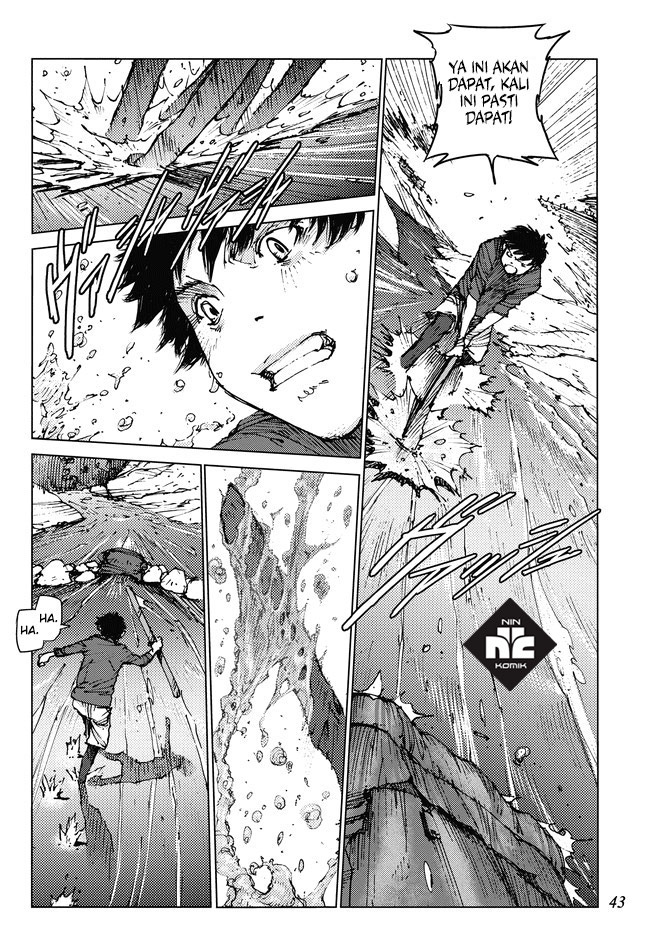 Survival: Shounen S no Kiroku Chapter 3 - halaman 10