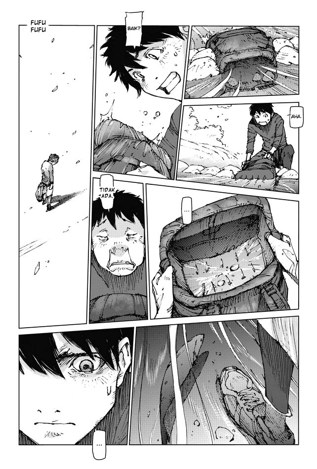 Survival: Shounen S no Kiroku Chapter 3 - halaman 11