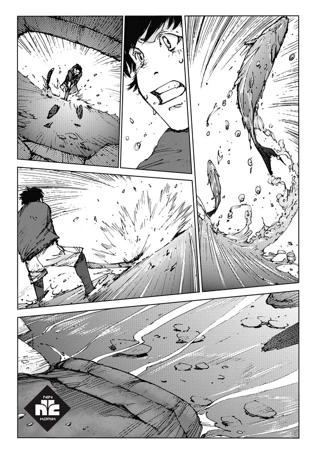 Survival: Shounen S no Kiroku Chapter 3 - halaman 13