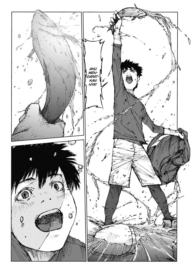 Survival: Shounen S no Kiroku Chapter 3 - halaman 15