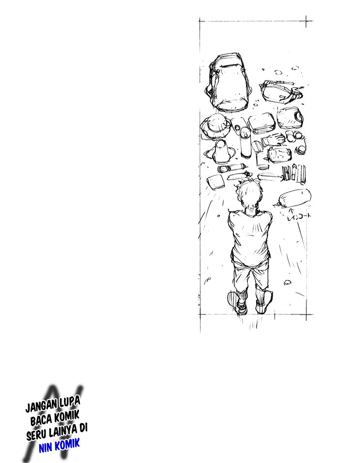 Survival: Shounen S no Kiroku Chapter 3 - halaman 17