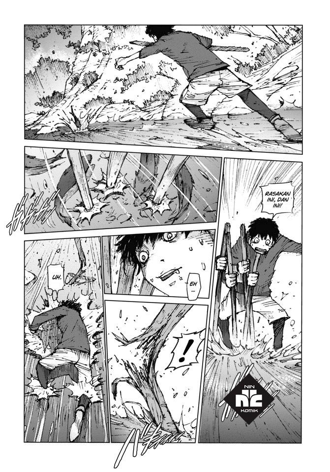 Survival: Shounen S no Kiroku Chapter 3 - halaman 4