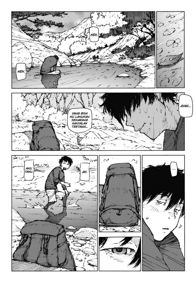Survival: Shounen S no Kiroku Chapter 3 - halaman 5