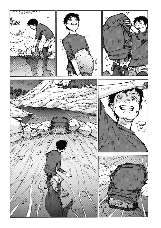 Survival: Shounen S no Kiroku Chapter 3 - halaman 6