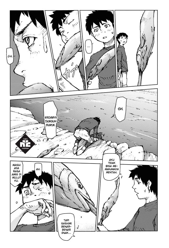 Survival: Shounen S no Kiroku Chapter 4 - halaman 4