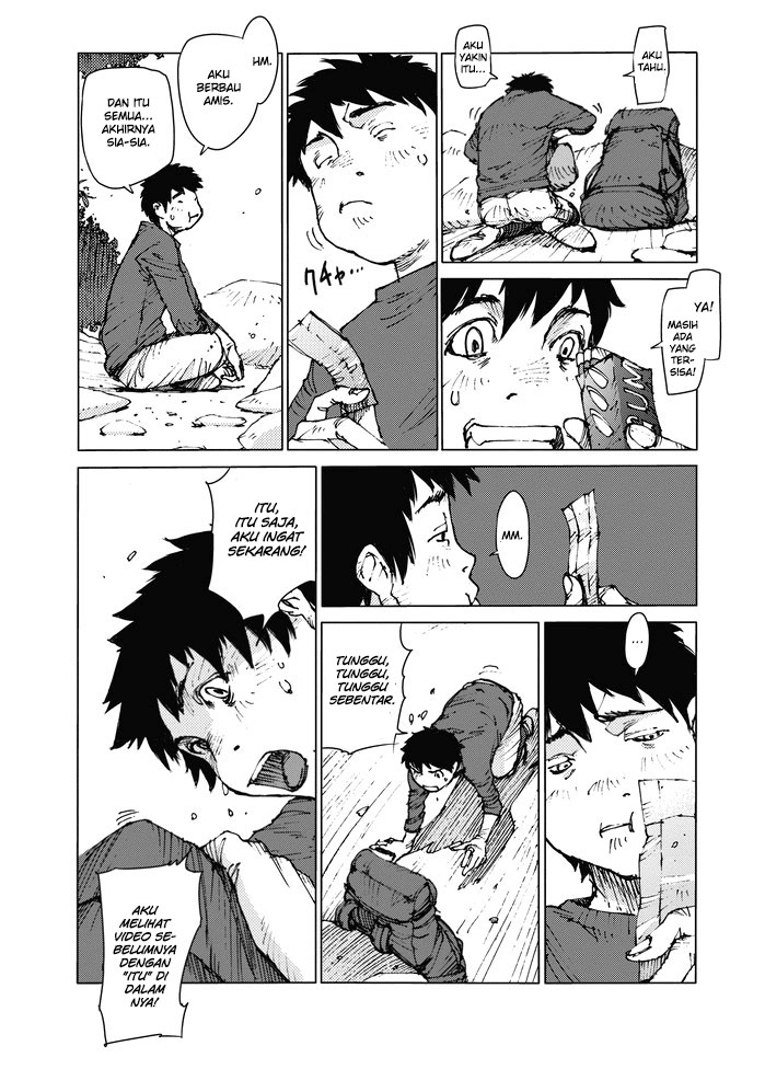 Survival: Shounen S no Kiroku Chapter 4 - halaman 5