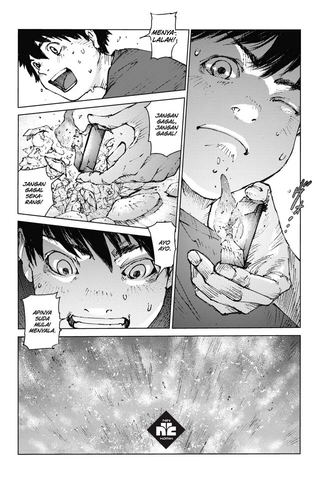 Survival: Shounen S no Kiroku Chapter 4 - halaman 7