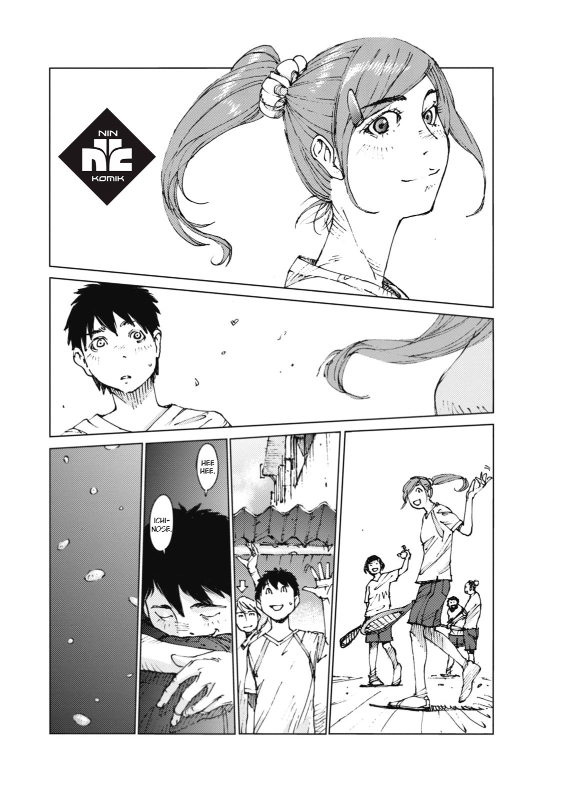 Survival: Shounen S no Kiroku Chapter 5 - halaman 4