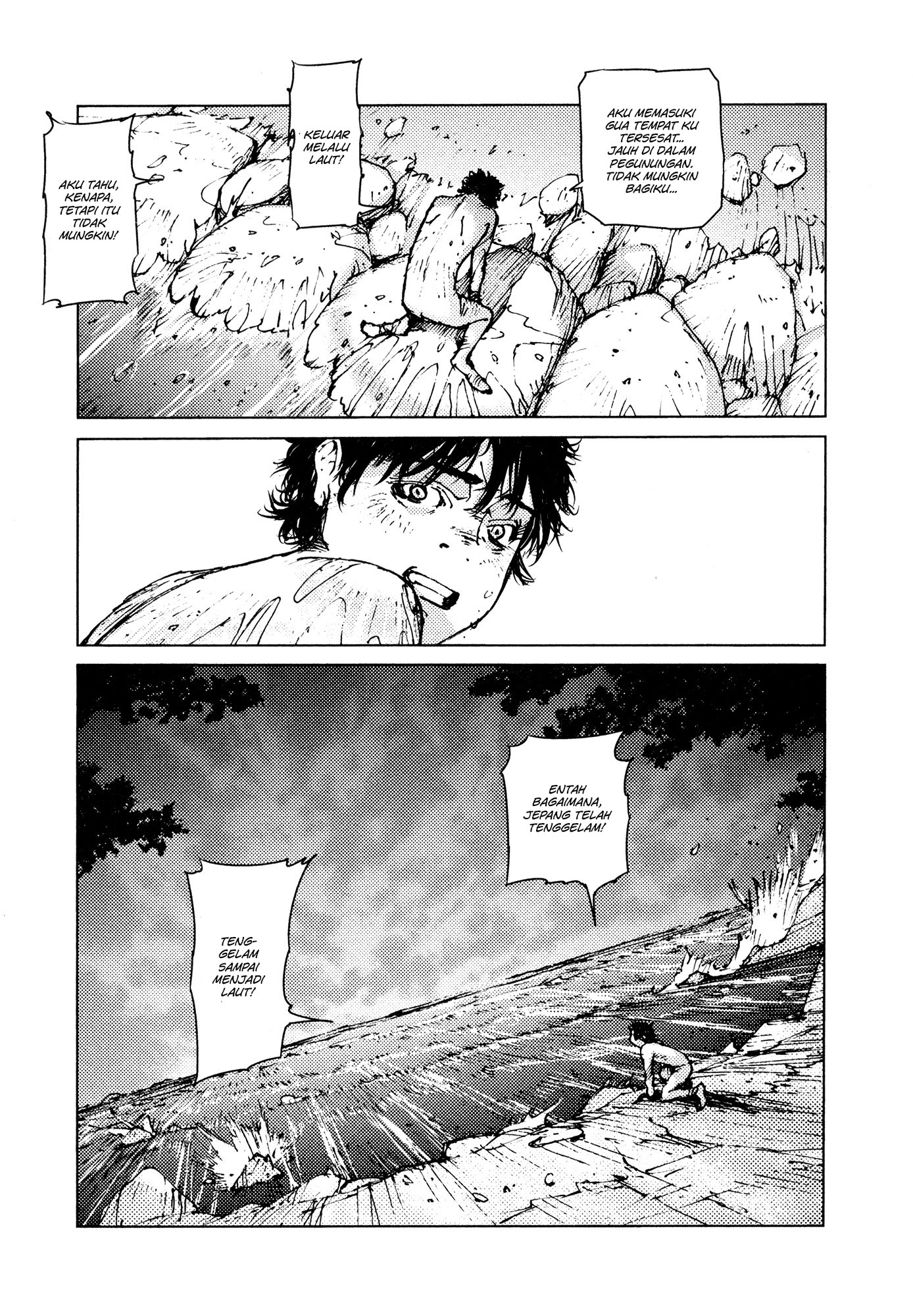 Survival: Shounen S no Kiroku Chapter 7 - halaman 10