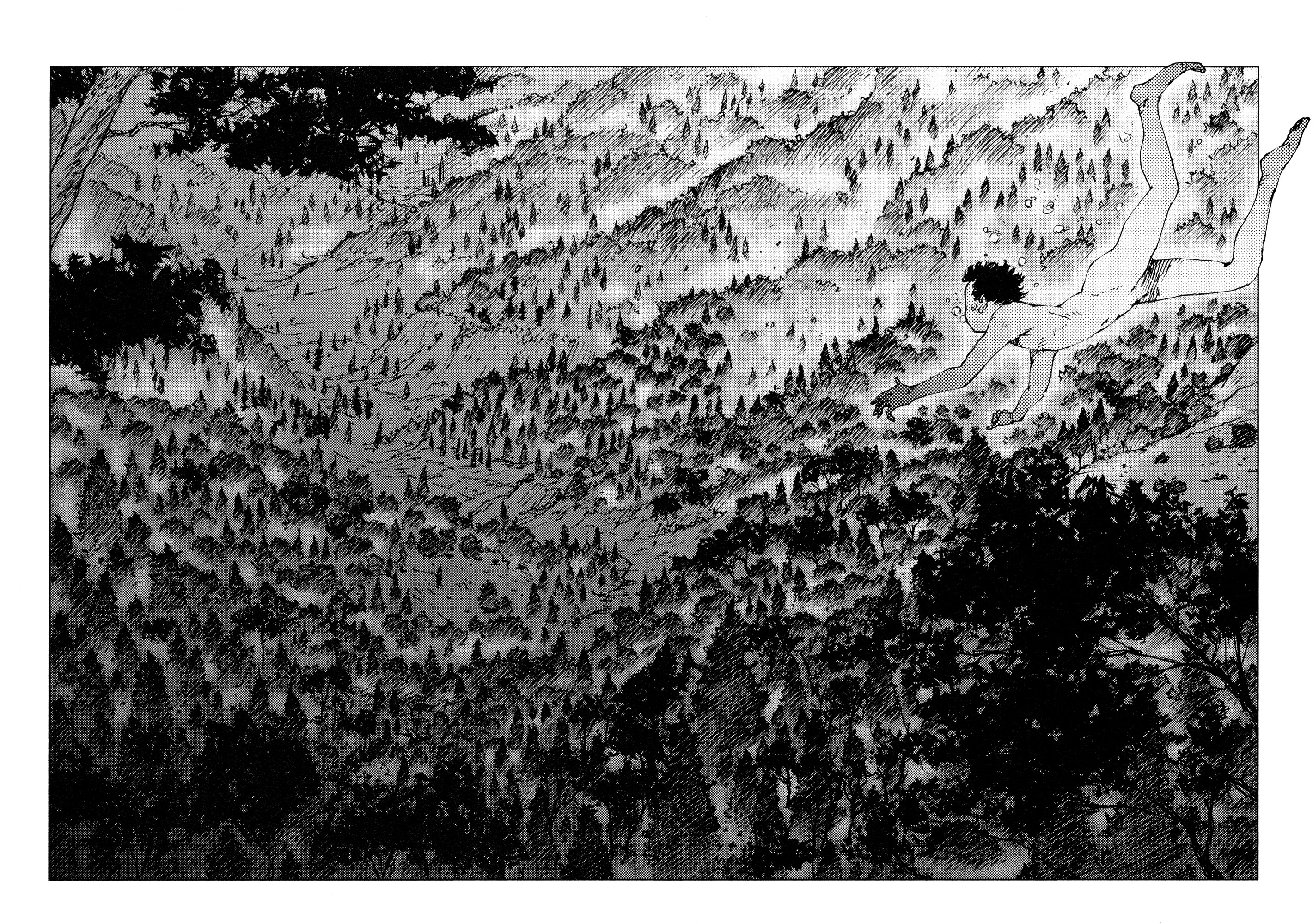 Survival: Shounen S no Kiroku Chapter 7 - halaman 8