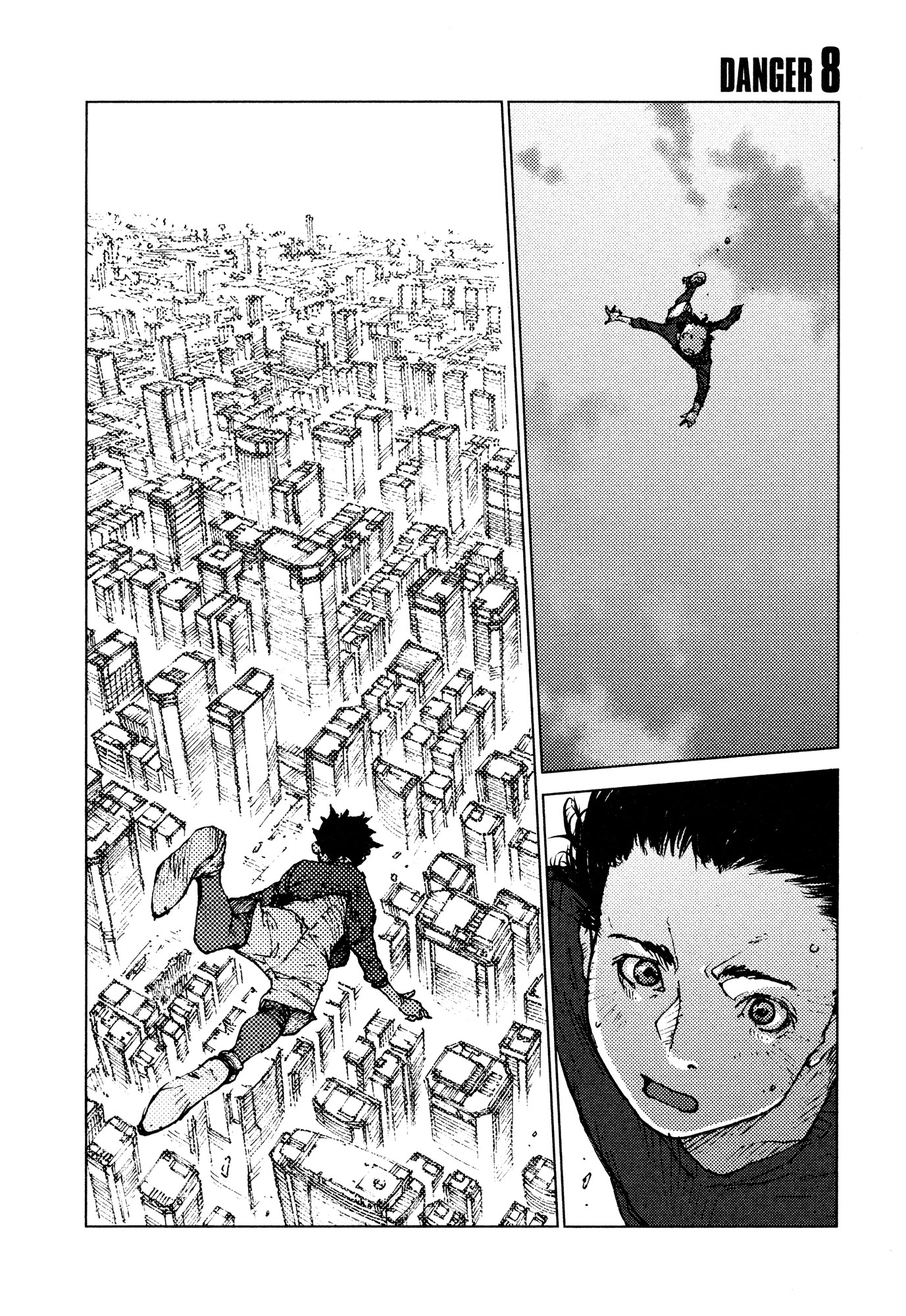 Survival: Shounen S no Kiroku Chapter 8 - halaman 1