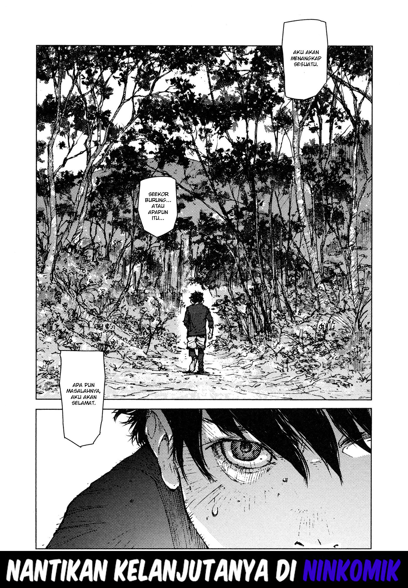 Survival: Shounen S no Kiroku Chapter 8 - halaman 11