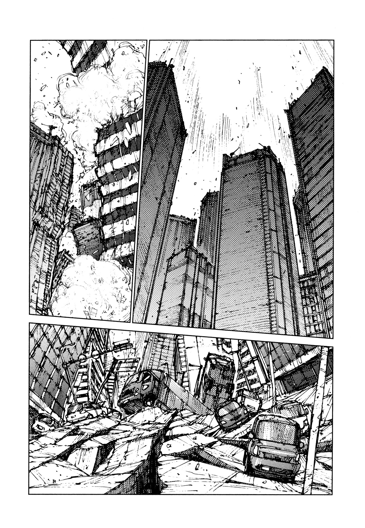 Survival: Shounen S no Kiroku Chapter 8 - halaman 3