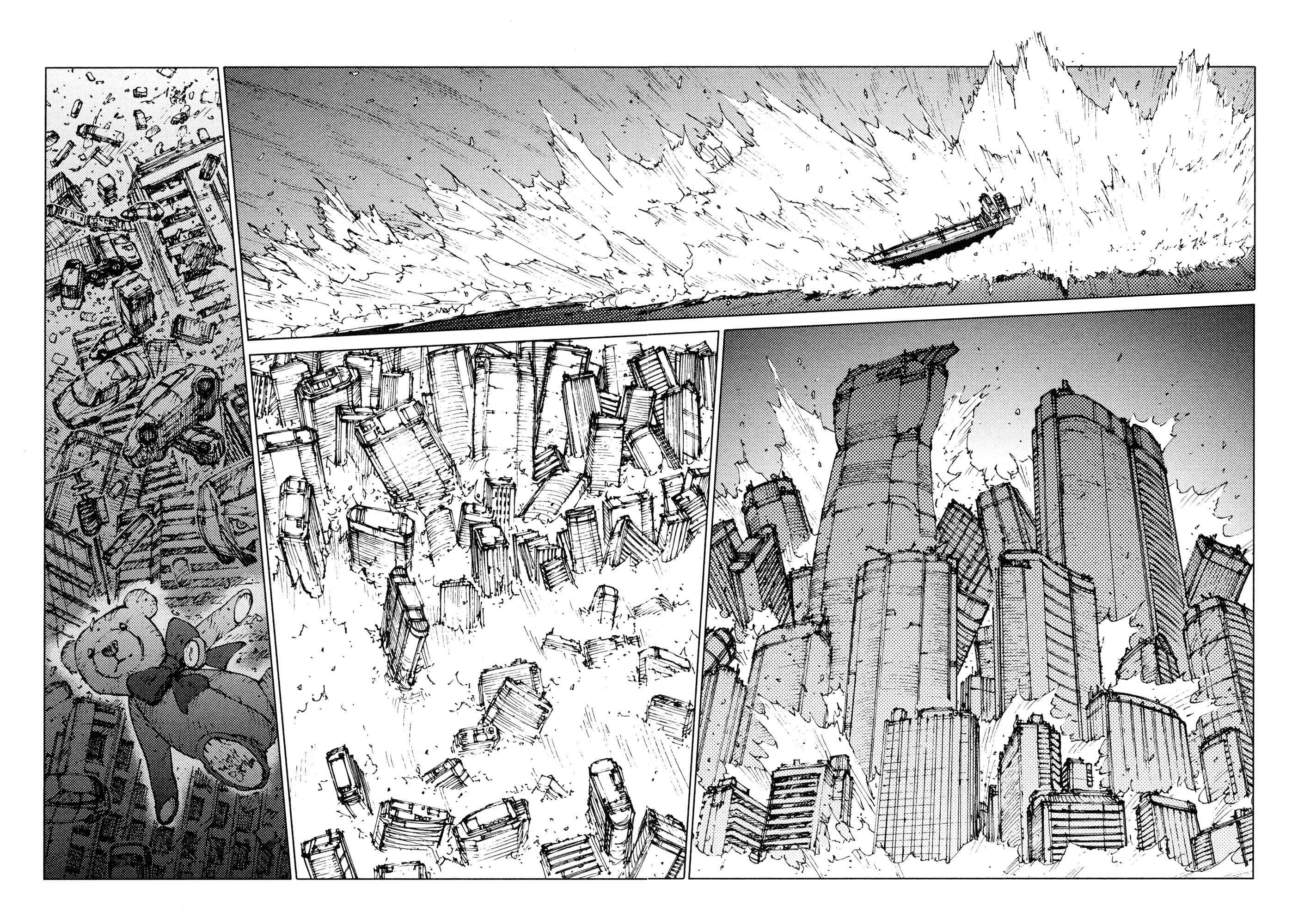 Survival: Shounen S no Kiroku Chapter 8 - halaman 4