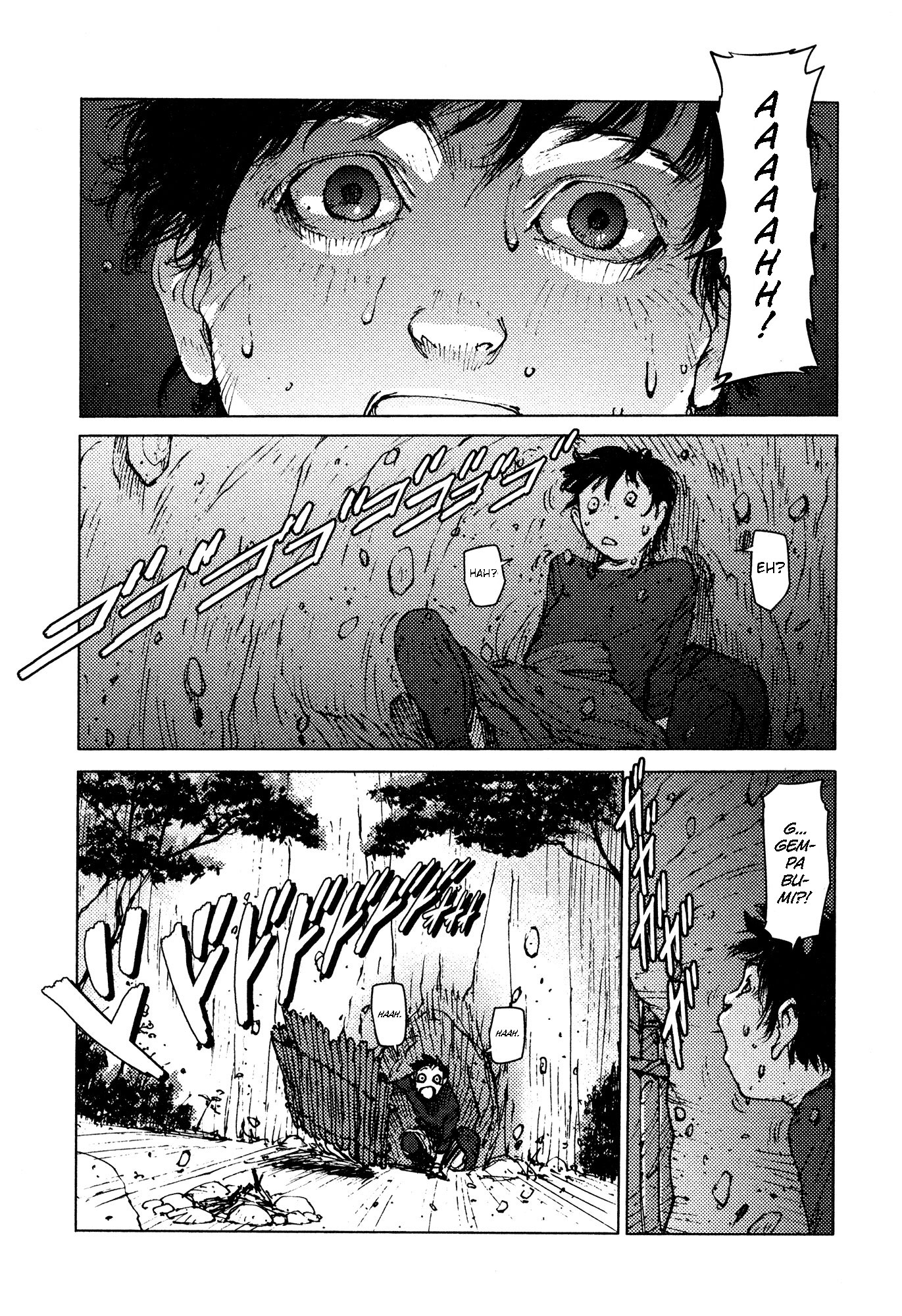 Survival: Shounen S no Kiroku Chapter 8 - halaman 6