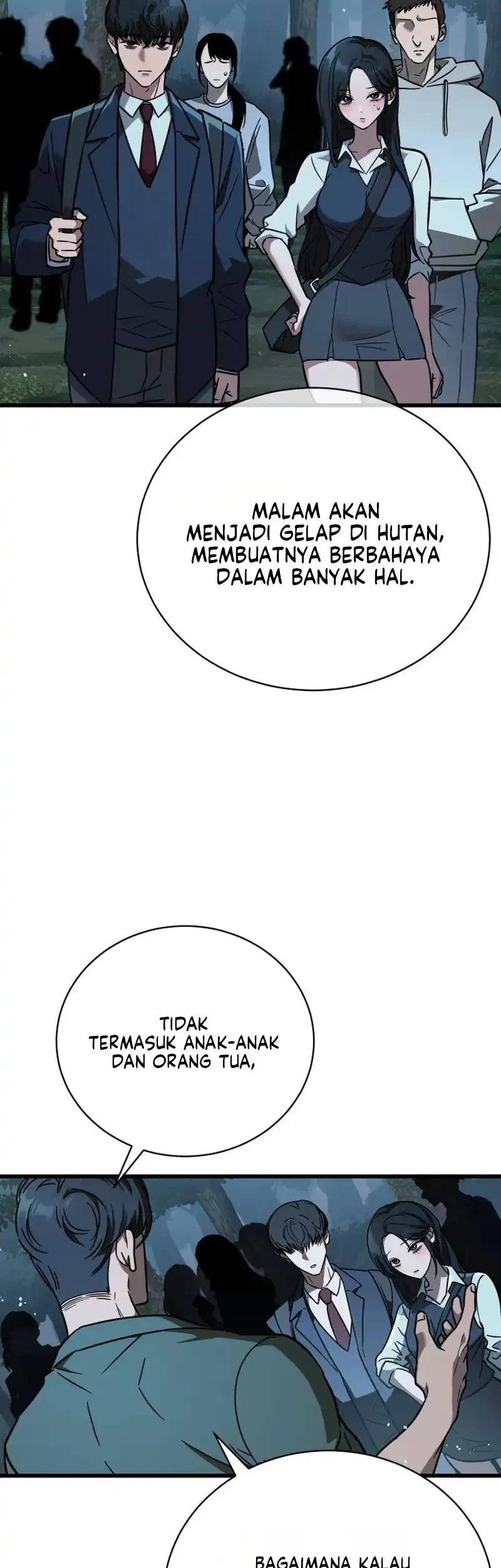 Survival Supremacy Chapter 1 - halaman 56