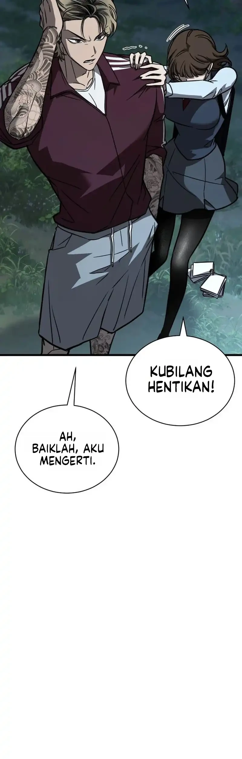 Survival Supremacy Chapter 1 - halaman 76