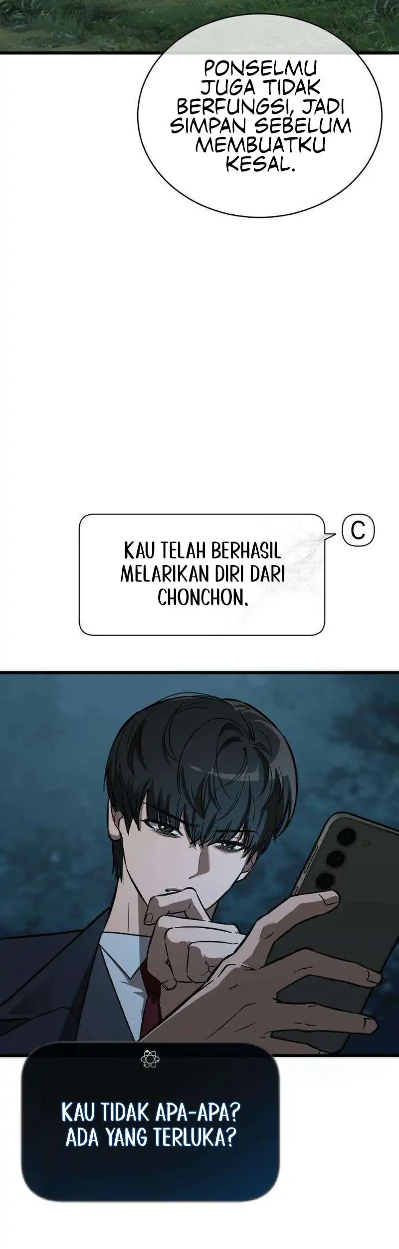 Survival Supremacy Chapter 2 - halaman 32