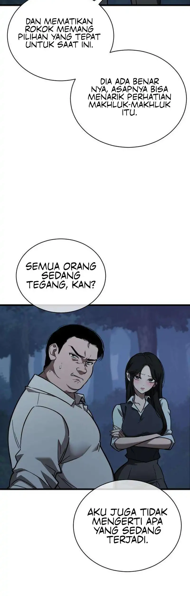 Survival Supremacy Chapter 2 - halaman 38