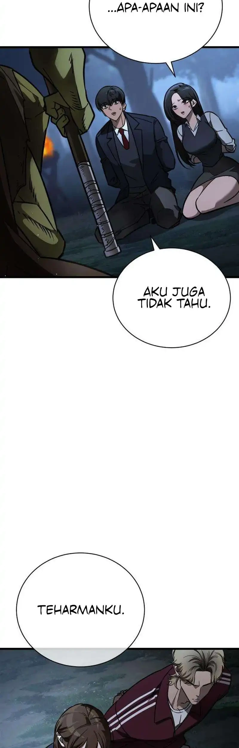 Survival Supremacy Chapter 3 - halaman 10
