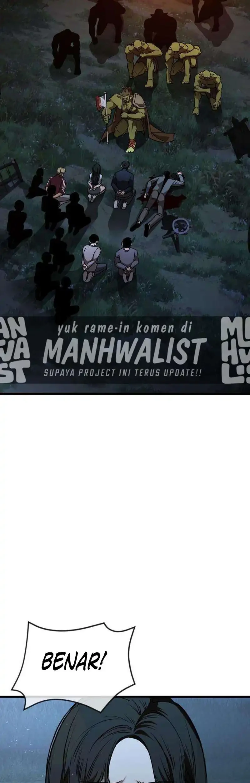 Survival Supremacy Chapter 3 - halaman 12
