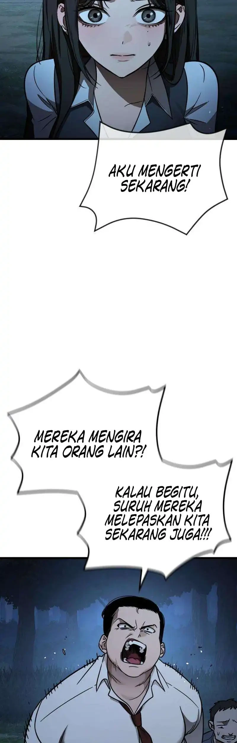 Survival Supremacy Chapter 3 - halaman 13