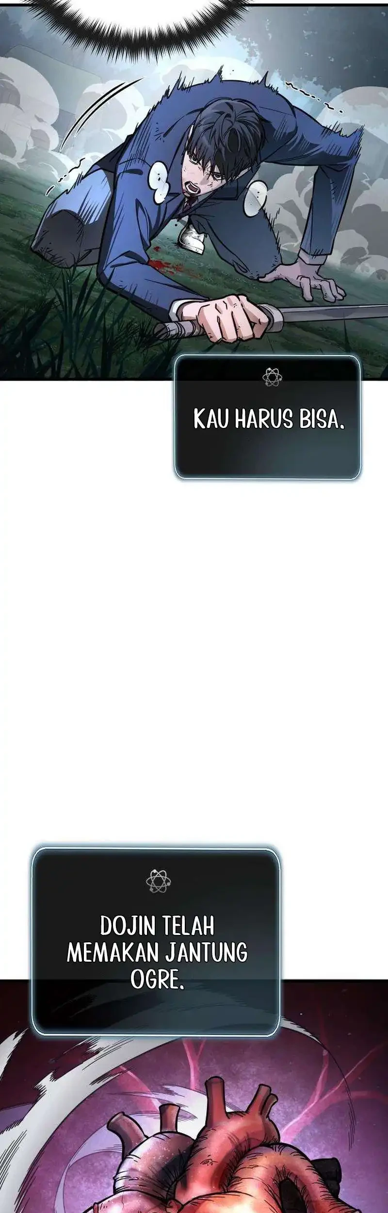 Survival Supremacy Chapter 4 - halaman 21