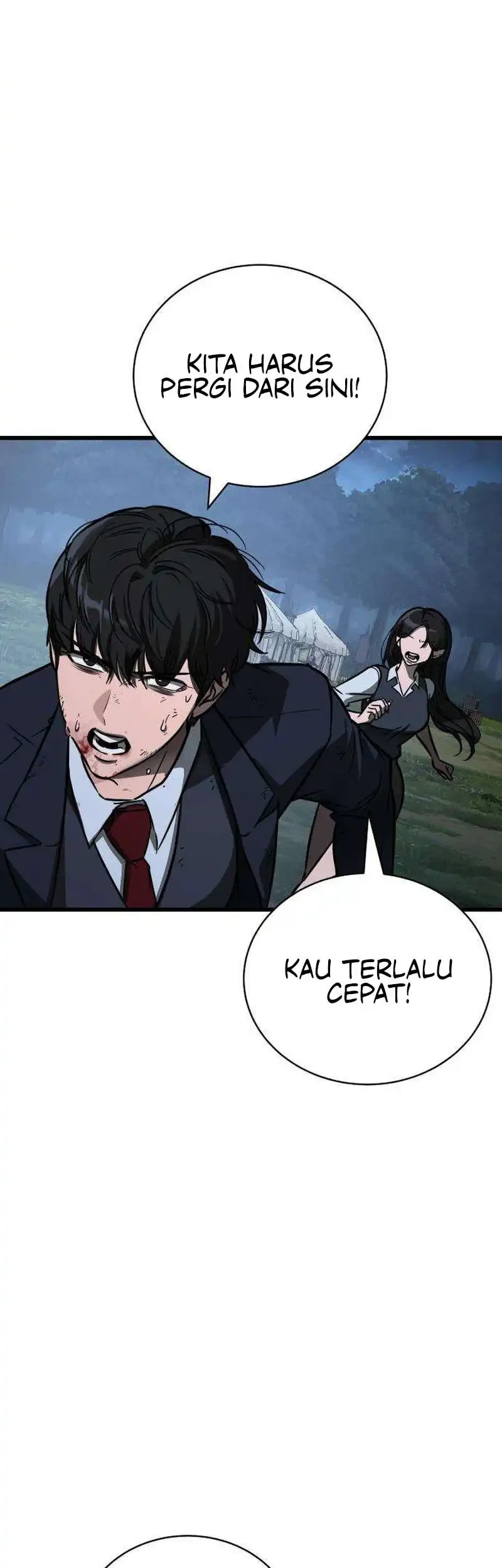 Survival Supremacy Chapter 4 - halaman 45