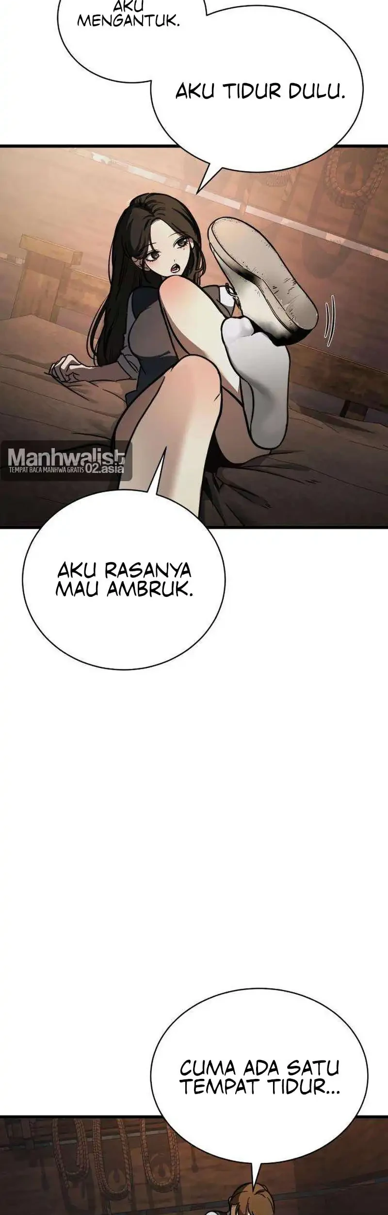 Survival Supremacy Chapter 4 - halaman 85