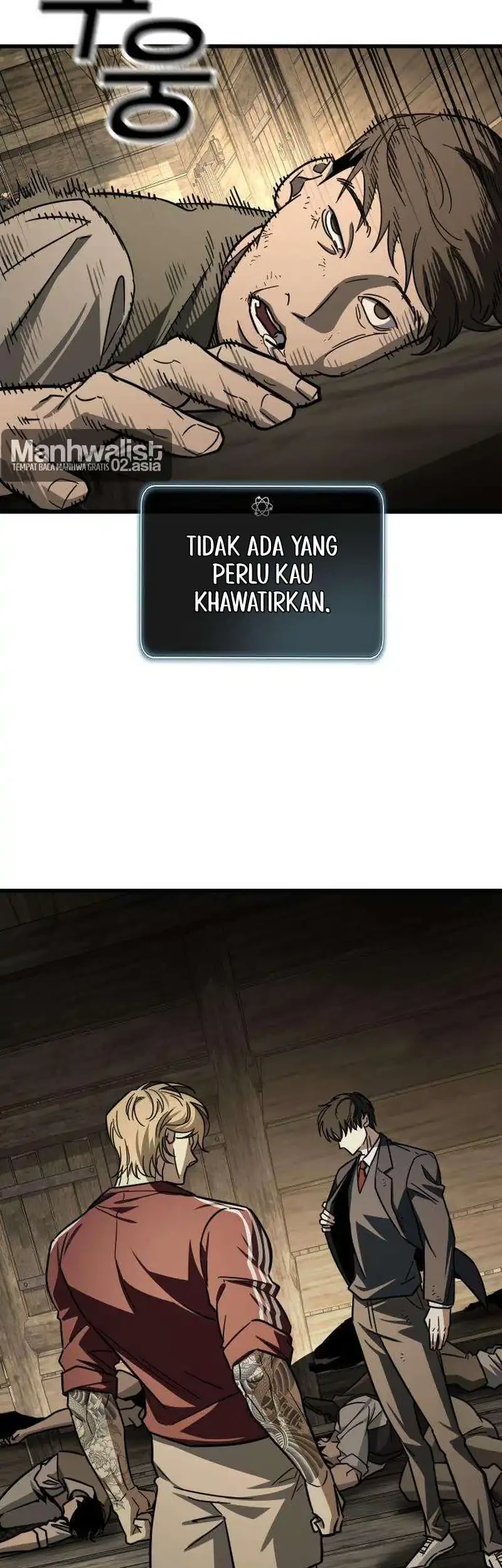 Survival Supremacy Chapter 5 - halaman 48