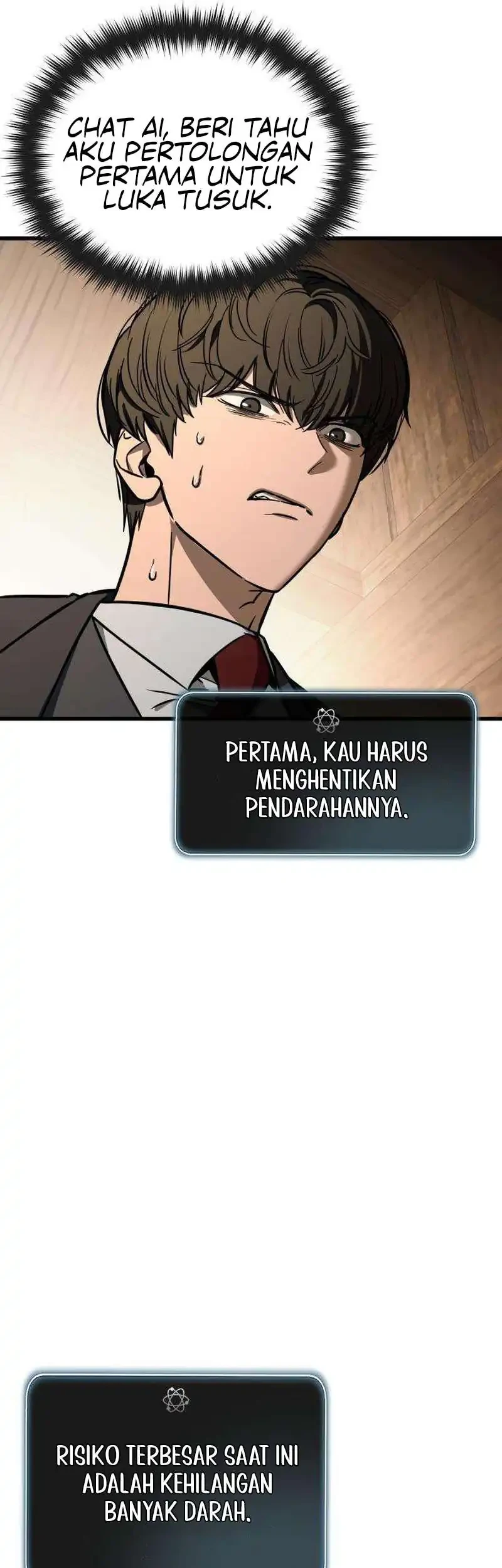 Survival Supremacy Chapter 6 - halaman 20