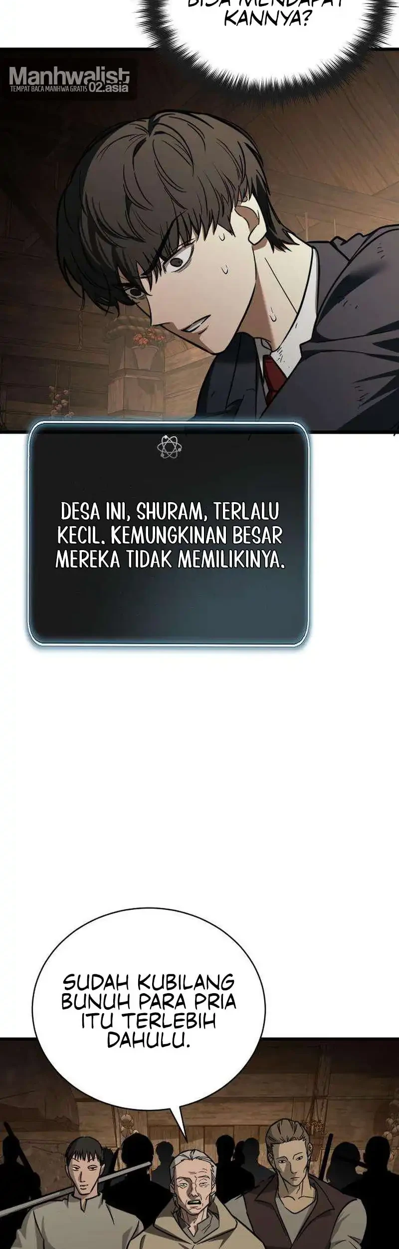 Survival Supremacy Chapter 6 - halaman 25